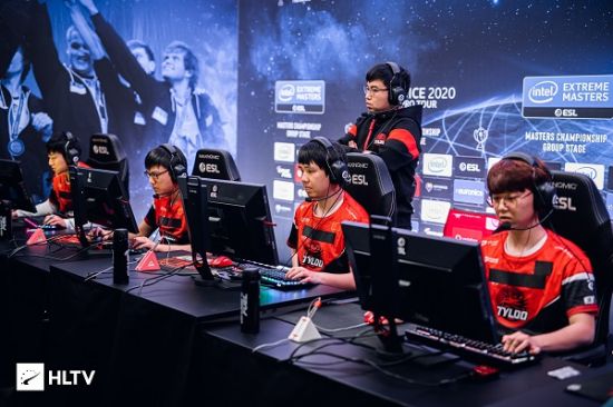 DOTA2 TI14 总决赛回顾 中国战队XG惜败Falcons